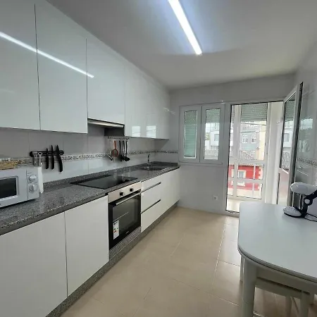 Apartamento Vagalume Corme