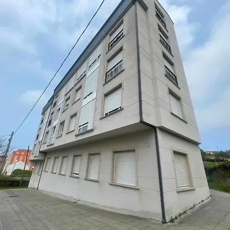 Apartman Apartamento Vagalume Corme